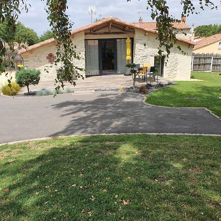 Gite De La Coliniere 4 Personnes Le Boupere Bagian luar foto